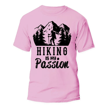 Hiking is my Passion Unisex T-Shirt